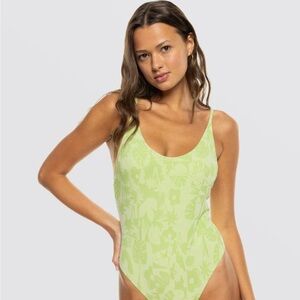 NWT ROXY Solaria One Piece Swimsuit - Size Small